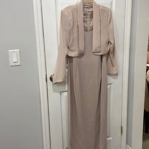 Mother of the Bride Gown